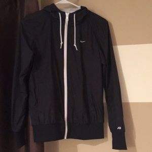 Nike wind breaker